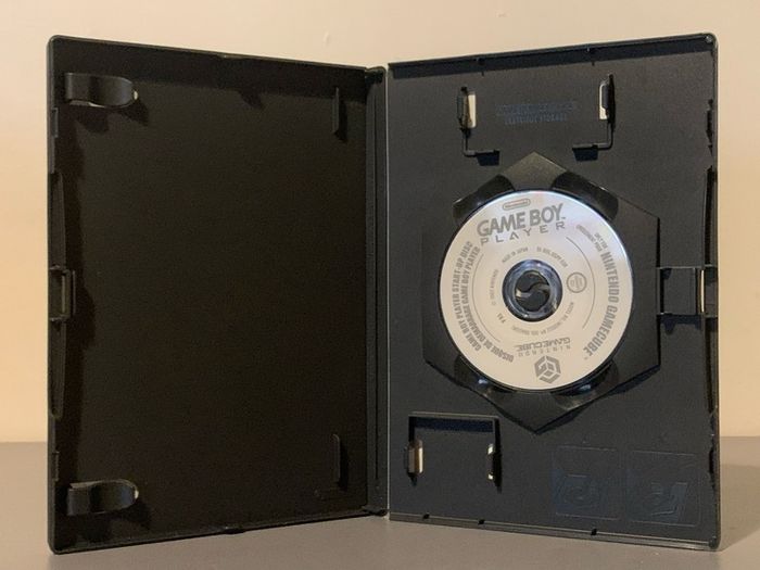Nintendo Gameboy Player Disc