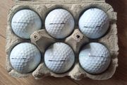 Pro V Golf Balls X 6.