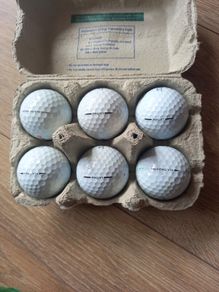 Pro V Golf Balls X 6.