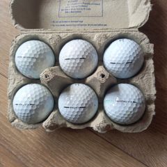 Pro V Golf Balls X 6.