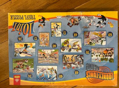 Looney Tunes 10 Jigsaws puzzles
