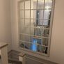 William Wood Extra Large Arched Window Mirror Image 3