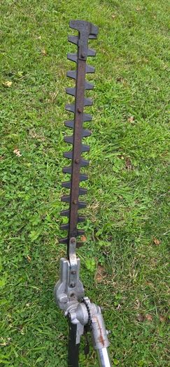 Hedge trimmer