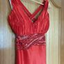 Jessica design red dress Image 2