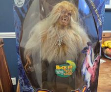 Ozzy Osbourne Collectors figure Attic find
