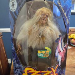 Ozzy Osbourne Collectors figure Attic find