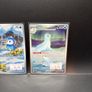 Piplup 098/094 | Degong 097/094 Pokemon Cards Image 3