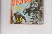 Battle Picture Library #425 The Mercenary 1969 Fleetway Comic