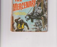 Battle Picture Library #425 The Mercenary 1969 Fleetway Comic