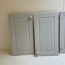 Kitchen cabinet doors, worktop , pelmet & bracket leftovers Image 3