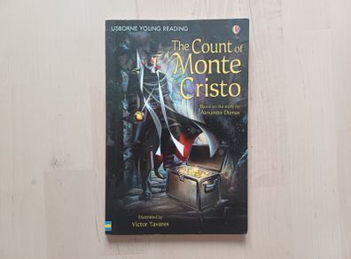 The Count of Monte Cristo by Alexandre Dumas (Illustrated Classic Paperback 2010)