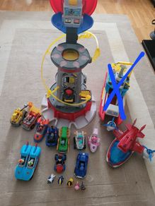 Paw Patrol bundle