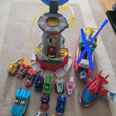 Paw Patrol bundle