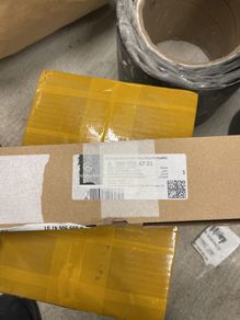 Turn Signal Lamp A0999064701