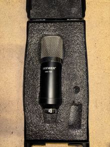Newer Microphone