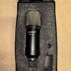 Newer Microphone