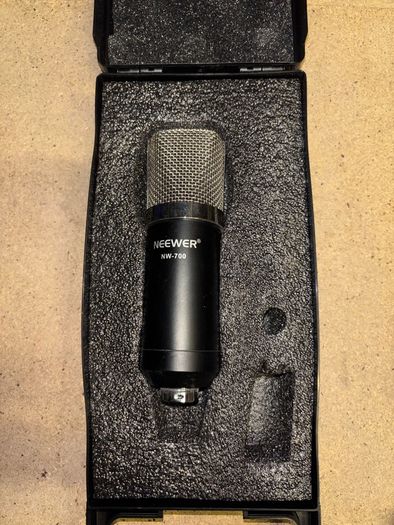 Newer Microphone