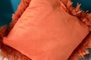 Large cushion