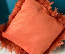 Large cushion