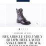 Regarde Le Ciel Leather boots. Size 37-38. Close to new Image 3