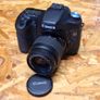 Canon EOS 50D Digital SLR Camera with Canon EF 35-80mm f/4-5.6 III Zoom Lens Kit - 31311 Image 2