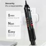 BRAND NEW Large Screen 1Hz-10MHz Intelligent Multimeter True RMS Digital Multimeter AC/Direct Current Voltage Measurment Image 3