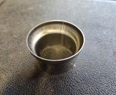 2.5" - 3.0" Stainless Steel Reducer