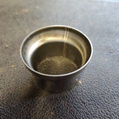 2.5" - 3.0" Stainless Steel Reducer