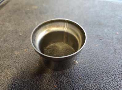 2.5" - 3.0" Stainless Steel Reducer