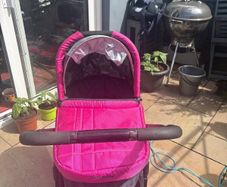 Baby equipment Uppababy Vista