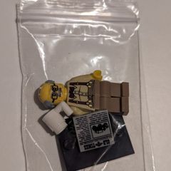 lego cmf Grandpa (Grandad, Grandfather)