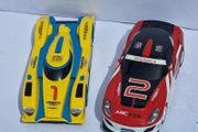 Scalextric Endurance Twin Pack F (slot car) ( le mans 24 hr touring gp racer lmp )