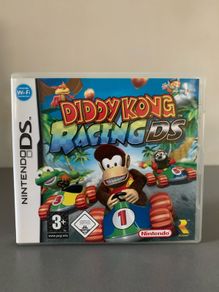 Diddy Kong Racing Nintendo DS