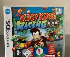 Diddy Kong Racing Nintendo DS