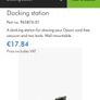 Dyson V6 Animal Handheld Vacuum Docking Station & Charger Image 4