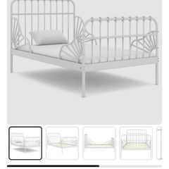 Girls bed