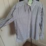 H&M Studio striped shirt Image 5
