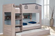 New Kids Bunks Single and Small double
