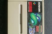 super Nintendo Teenage Mutant Mero Turtles tournament fighter