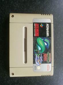 super Nintendo Teenage Mutant Mero Turtles tournament fighter
