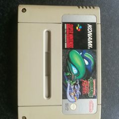 super Nintendo Teenage Mutant Mero Turtles tournament fighter