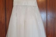 Flowergirl dress John Rocha age 4