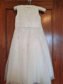 Flowergirl dress John Rocha age 4