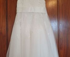 Flowergirl dress John Rocha age 4