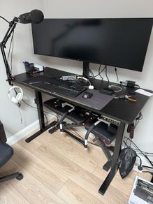 Claiks Electric Standing Desk