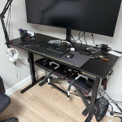 Claiks Electric Standing Desk