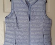 New - Size Large 44/46 - Pale Blue Colour - Dunnes Stores - Read Carefully - E