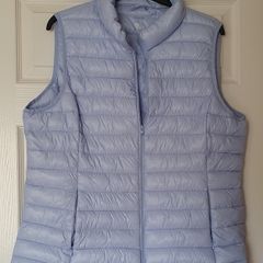 New - Size Large 44/46 - Pale Blue Colour - Dunnes Stores - Read Carefully - E