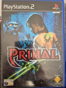 Primal ps2