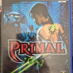 Primal ps2